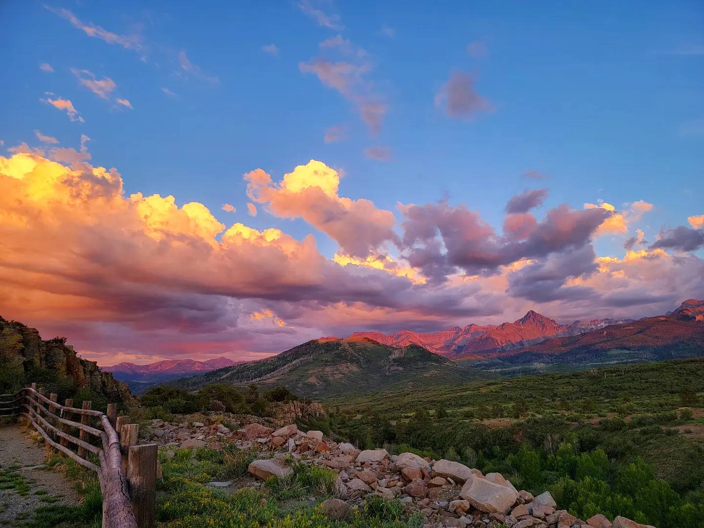 Dallas Divide I