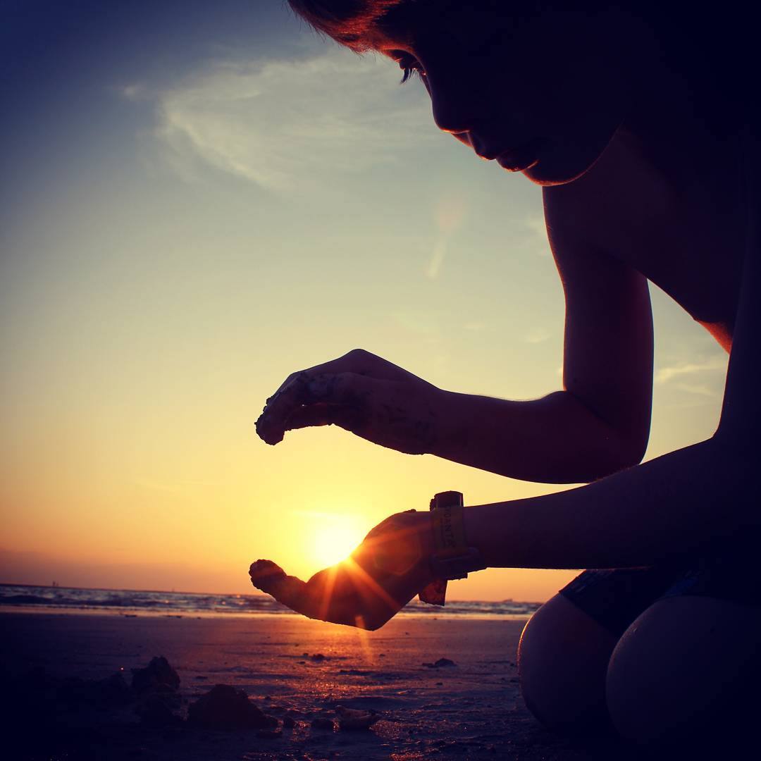 Catching the Sun