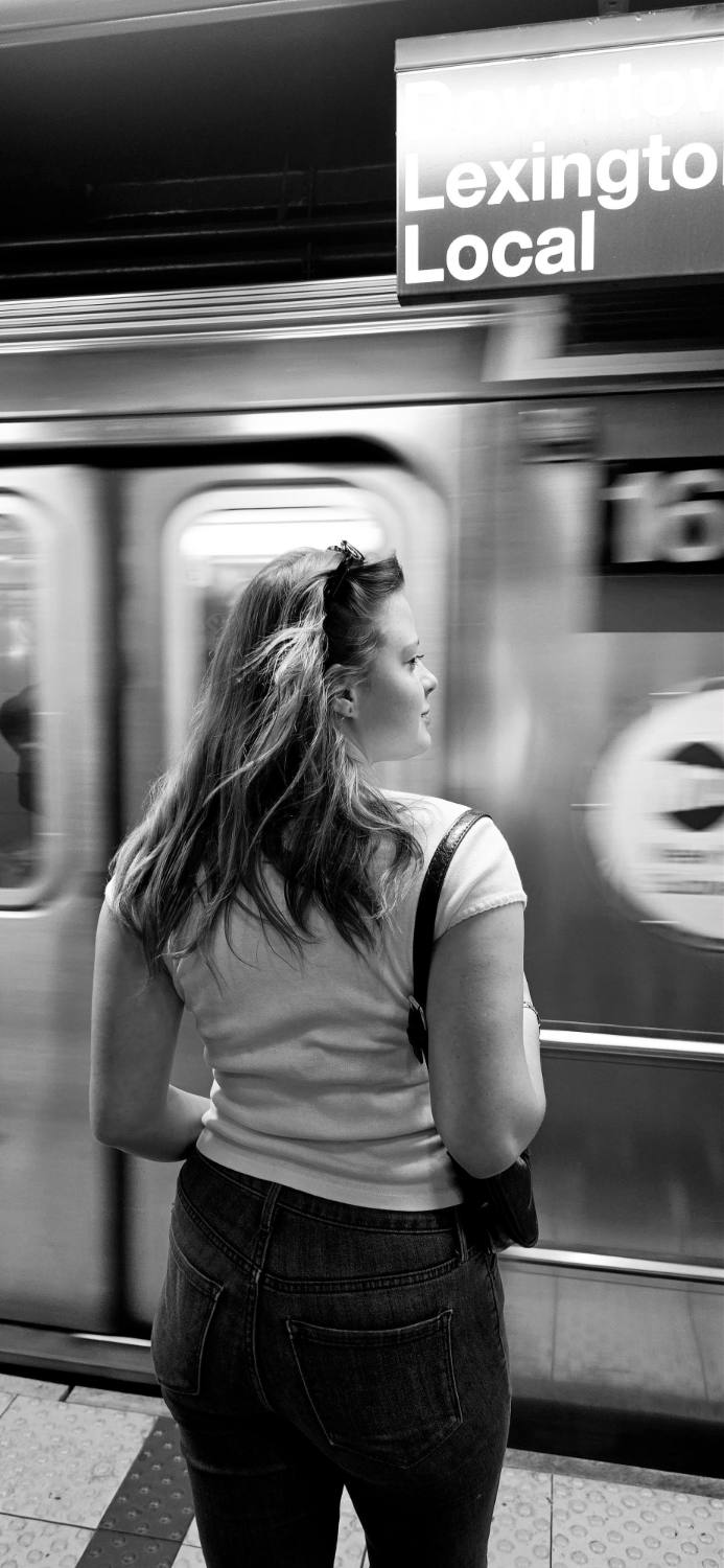 Subway Girl